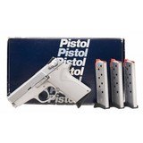 "Smith & Wesson 3913 NL Pistol 9mm (PR66612)" - 2 of 6