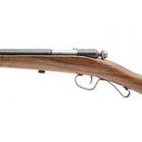 "Winchester 55 Single Shot Semi-Auto Rifle .22 LR/L/S (W13127) Consignment" - 5 of 17