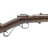 "Winchester 55 Single Shot Semi-Auto Rifle .22 LR/L/S (W13127) Consignment" - 15 of 17