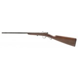 "Winchester 55 Single Shot Semi-Auto Rifle .22 LR/L/S (W13127) Consignment" - 9 of 17