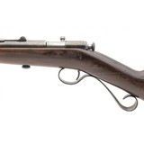 "Winchester 55 Single Shot Semi-Auto Rifle .22 LR/L/S (W13127) Consignment" - 7 of 17