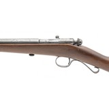 "Winchester 55 Single Shot Semi-Auto Rifle .22 LR/L/S (W13127) Consignment" - 8 of 17