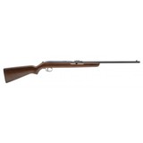 "Winchester 55 Single Shot Semi-Auto Rifle .22 LR/L/S (W13127) Consignment" - 2 of 17