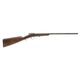 "Winchester 55 Single Shot Semi-Auto Rifle .22 LR/L/S (W13127) Consignment" - 3 of 17