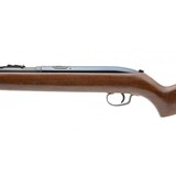 "Winchester 55 Single Shot Semi-Auto Rifle .22 LR/L/S (W13127) Consignment" - 7 of 17