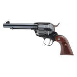 "Ruger New Vaquero Revolver .357 Mag. (PR65366)" - 1 of 6