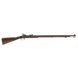 "PARKER HALE WHITWORTH PERCUSSION RIFLE .451 caliber (AL9776)" - 1 of 8