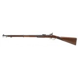 "PARKER HALE WHITWORTH PERCUSSION RIFLE .451 caliber (AL9776)" - 5 of 8