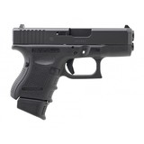 "Glock 26 Gen 4 Pistol 9mm (PR66582)" - 1 of 3
