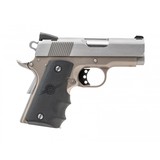 "Colt Defender Pistol .40 S&W (C19721)" - 1 of 5