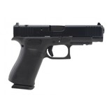"Glock 48 MOS Pistol 9MM (NGZ3196) NEW" - 1 of 6
