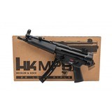 "Heckler & Koch MP5 Pistol .22 LR (NGZ4085) New" - 2 of 5