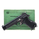 "SIG P210 Military 9mm (PR66365)" - 4 of 6