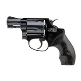 "Smith & Wesson 37 Airweight Revolver .38SPL (PR66584)" - 1 of 4
