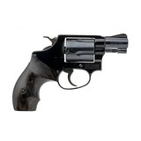 "Smith & Wesson 37 Airweight Revolver .38SPL (PR66584)" - 4 of 4