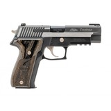 "Sig Sauer P226 Equinox Pistol 9mm (PR66594)" - 1 of 6