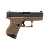 "Glock 43 Pistol 9mm (PR66615)" - 1 of 4