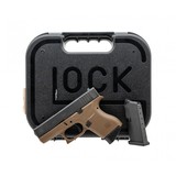"Glock 43 Pistol 9mm (PR66615)" - 2 of 4
