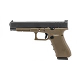 "Glock 34 Gen 4 Pistol 9mm (PR66616)" - 4 of 4