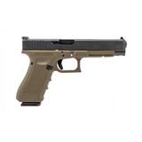 "Glock 34 Gen 4 Pistol 9mm (PR66616)" - 1 of 4