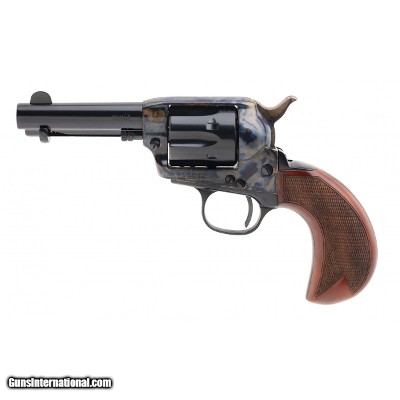 "Uberti 1873 Cattleman Stallion Birdhead Revolver .38SPL (NGZ4183) NEW DTX"
