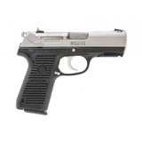 "Ruger P95 Pistol 9mm (PR66628)" - 1 of 4