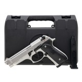 "Beretta 92FS Pistol 9mm (NGZ1774) NEW ATX" - 3 of 3