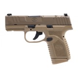 "FN Reflex 9mm Pistol (NGZ3873) NEW" - 2 of 3