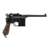 "Mauser C/96 Conehammer Broomhandle Pistol 7.63 Mauser (AH8455) Consignment" - 11 of 11