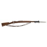 "Husqvarna Model M38 Rifle 6.5X55 (R40470) Consignment" - 1 of 8