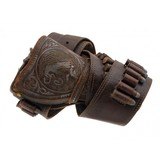 "Colt Single Action Army with Mexican Eagle Piteado Holster Rig (AC995) CONSIGNMENT" - 4 of 10