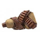 "Colt Single Action Army w/ Belt and Holster Rig (AC994) CONSIGNMENT" - 4 of 11