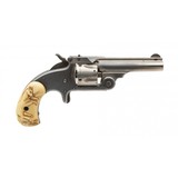 "Smith & Wesson Singler Action Second Model W/ Holster (AH8486) CONSIGNMENT" - 8 of 9