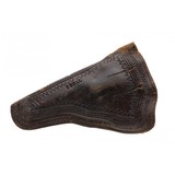 "Smith & Wesson New Departure 38 S&W W/ Holster (AH8494) CONSIGNMENT" - 2 of 9