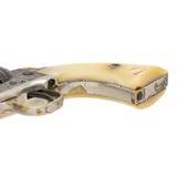 "New York Engraved Colt 1862 Pocket Navy Conversion (AC983) CONSIGNMENT" - 6 of 6