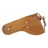 "Factory Engraved Merwin & Hulbert With Mexican Piteado Holster Rig (AH8489) CONSIGNMENT" - 11 of 11