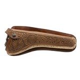 "New York Engraved Smith & Wesson 2nd Model American W/ Holster (AH8491) CONSIGNMENT" - 3 of 9