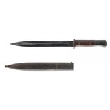 "Mauser 42 Code 98k Rifle 8mm Mauser (R40754) Consignment" - 2 of 12