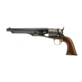 "Colt Model 1860 Army .44 caliber (AC1020) CONSIGNMENT" - 1 of 6