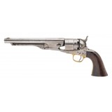 "Colt Model 1860 Revolver Indian War Re-Arsenal .44 caliber (AC1029) Consignment" - 1 of 6