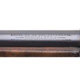 "Winchester Model 03 Rifle .22 Auto (W13041) Consignment" - 3 of 7