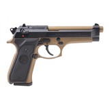 "Beretta 92FS Pistol 9mm (NGZ4188) NEW" - 1 of 3