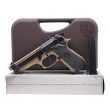 "Beretta 92FS Pistol 9mm (NGZ4188) NEW" - 2 of 3