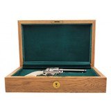 "Colt Single Action 3rd Gen Custom Engraved Single Action .44-40 (C19461)" - 2 of 10