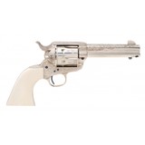 "Colt Single Action 3rd Gen Custom Engraved Single Action .44-40 (C19461)" - 3 of 10