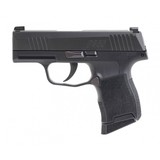 "Sig Sauer P365 Pistol 9mm (PR66416)" - 2 of 4