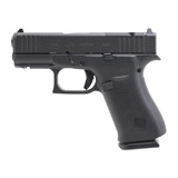 "Glock 43X M.O.S. Pistol 9mm (PR66639)" - 2 of 4