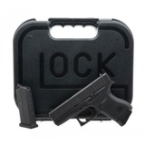 "Glock 43 Pistol 9mm (PR66640)" - 2 of 4