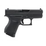 "Glock 43 Pistol 9mm (PR66640)" - 1 of 4