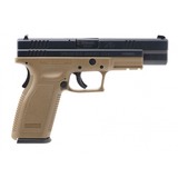 "Springfield XD-45 Tactical Pistol .45ACP (PR66643)" - 1 of 6